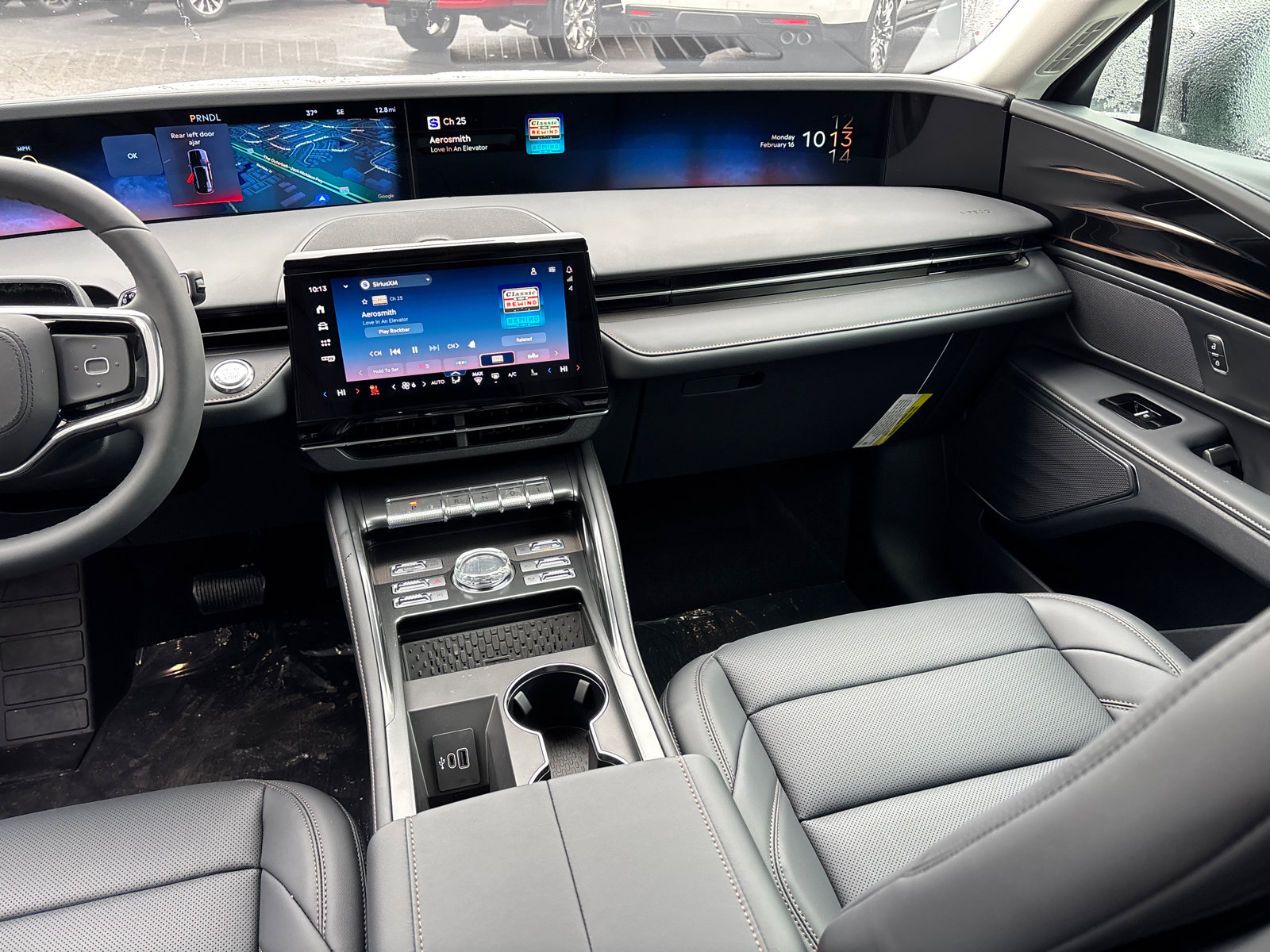 2026 Lincoln Nautilus Premier