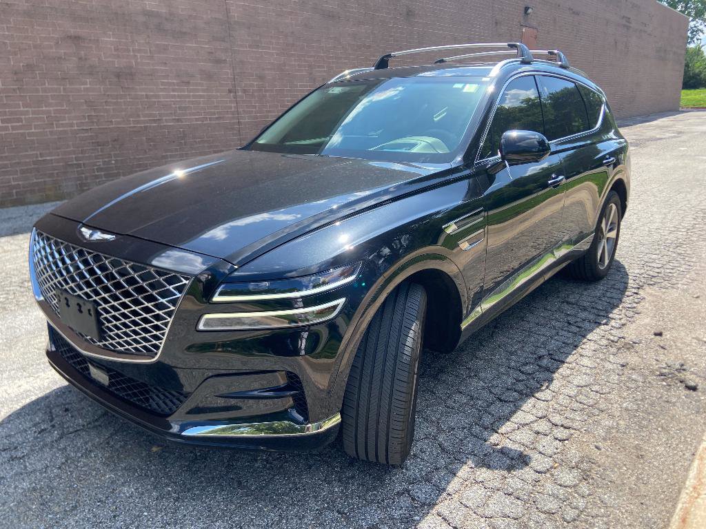 Used 2024 Genesis GV80 3.5T Advanced w/ Advanced Package