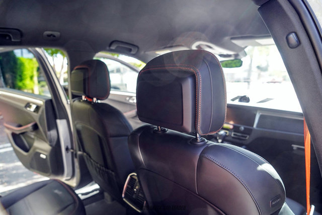 2025 Porsche Macan GTS