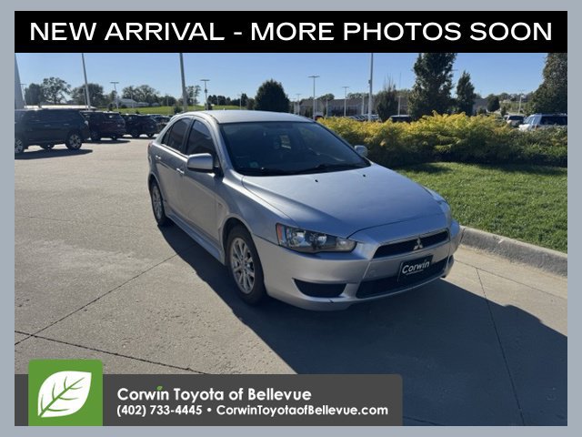 Used 2013 Mitsubishi Lancer ES