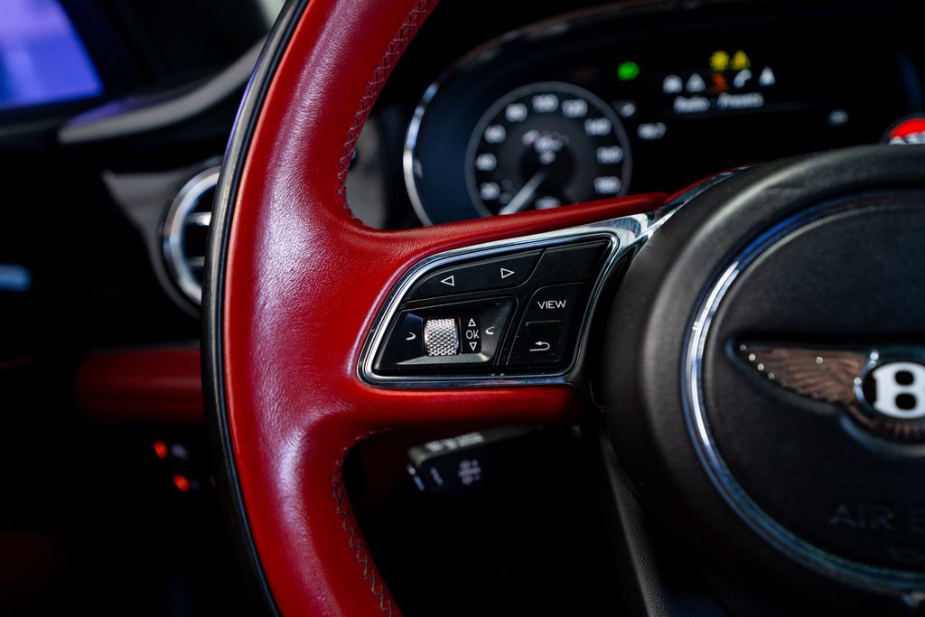 2022 Bentley Bentayga