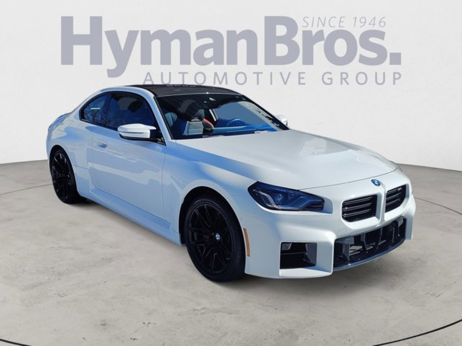 Used 2024 BMW M2 w/ Lighting Package