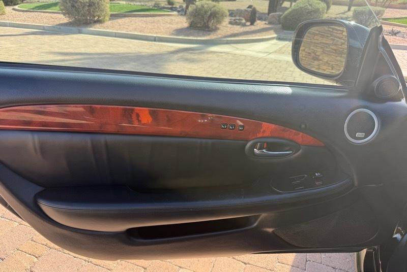 2010 Lexus SC 430 Convertible