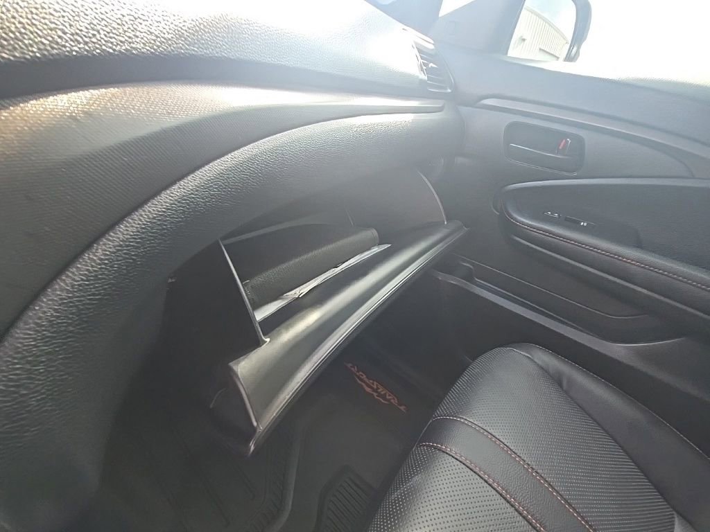 2024 Honda Ridgeline TrailSport