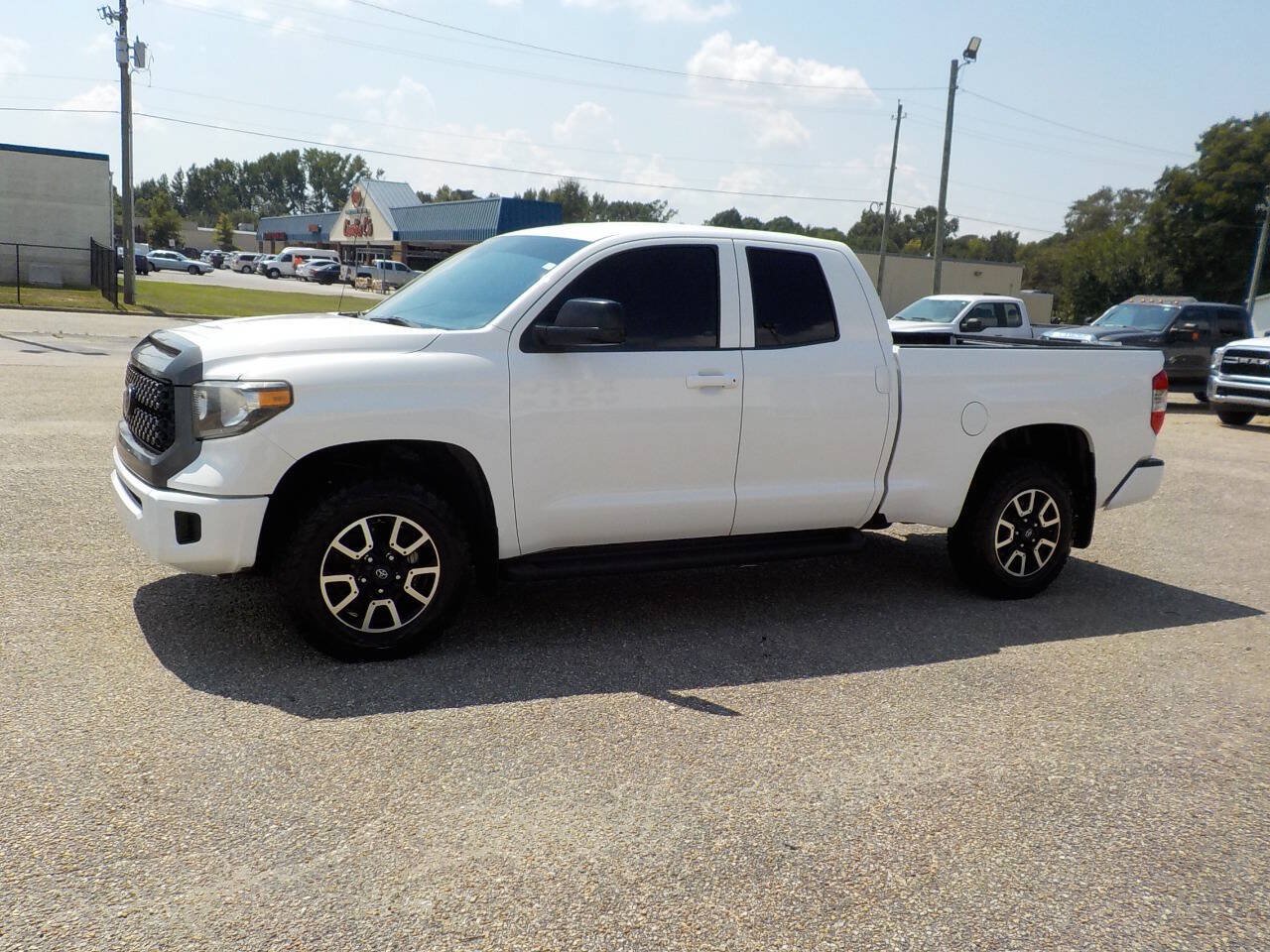 Used 2019 Toyota Tundra SR
