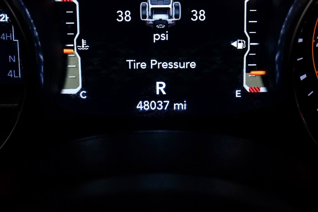 2020 Jeep Wrangler Sport