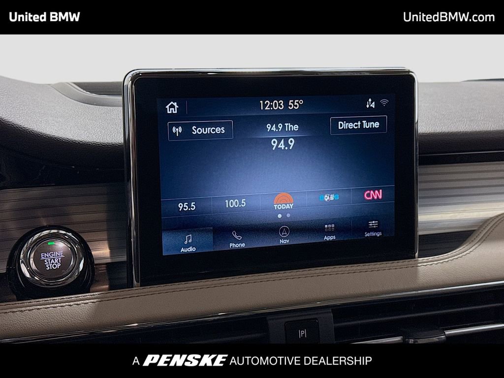 2020 Lincoln Corsair FWD