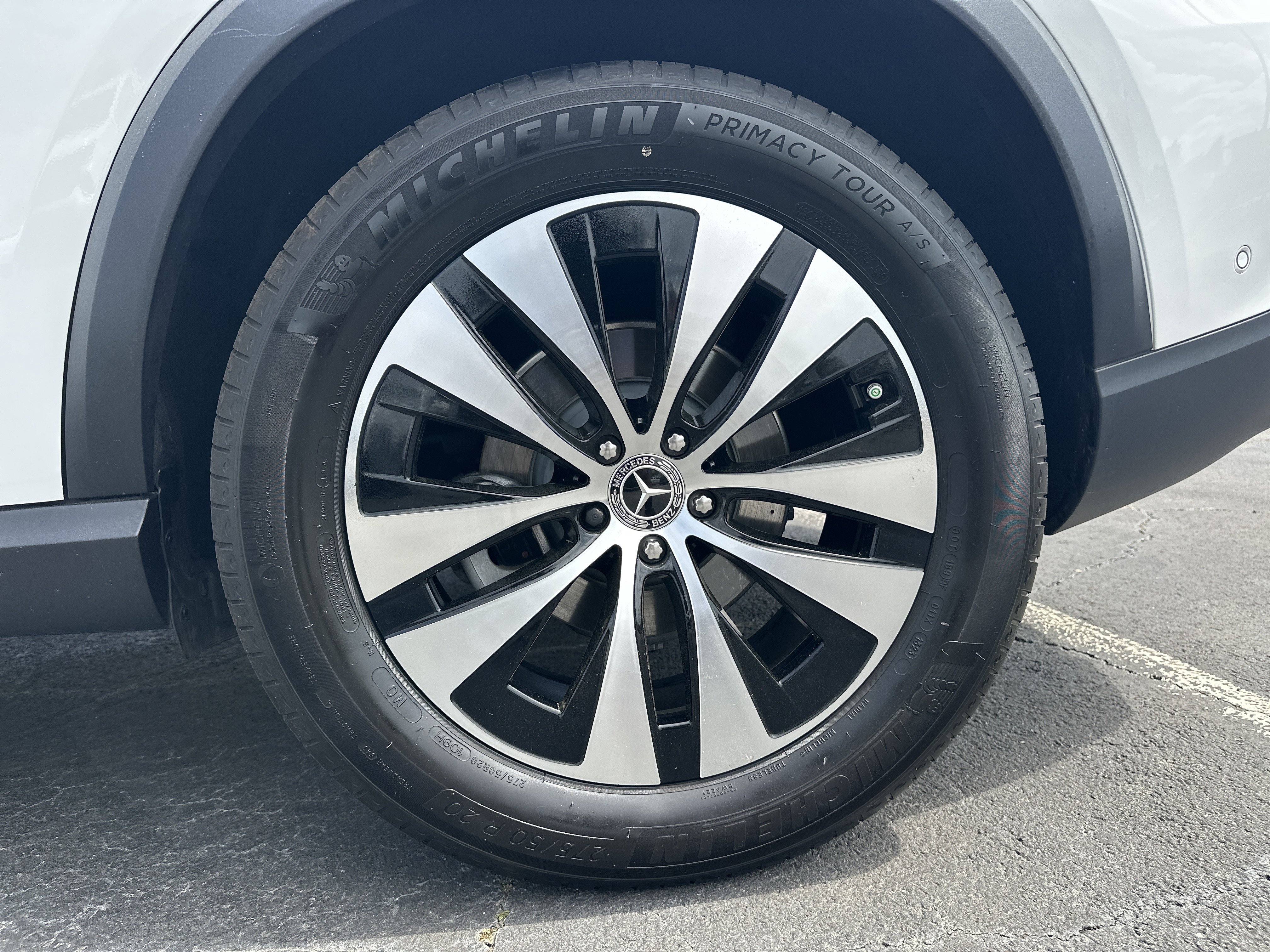 2024 Mercedes-Benz GLE 350 4MATIC