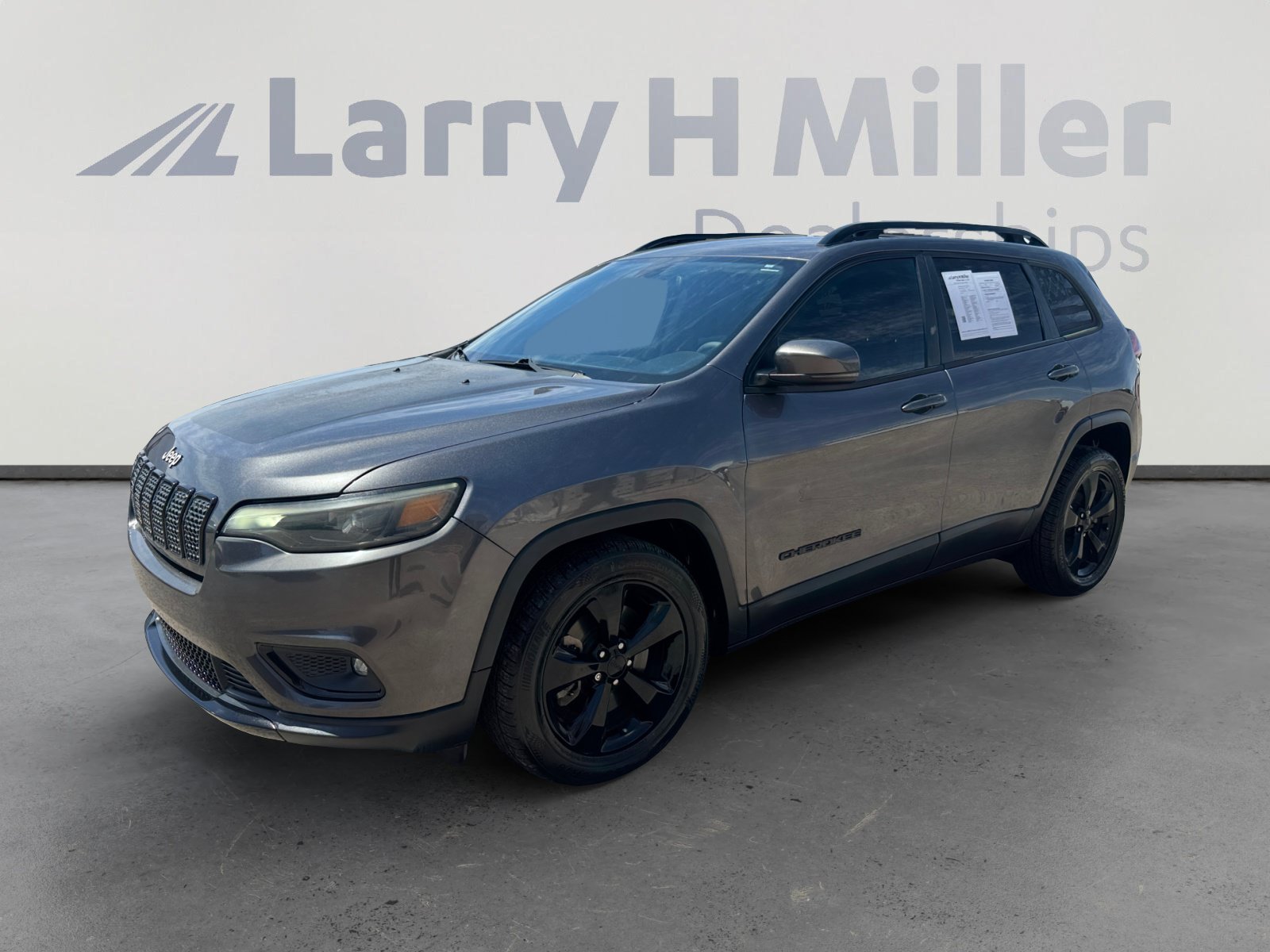 Larry H. Miller Chrysler Jeep Avondale in Avondale, AZ | 205 Cars