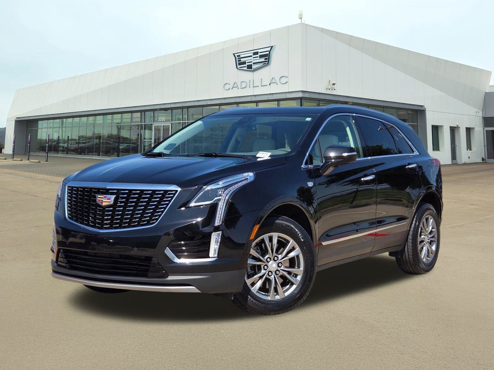 Certified 2023 Cadillac XT5 Premium Luxury