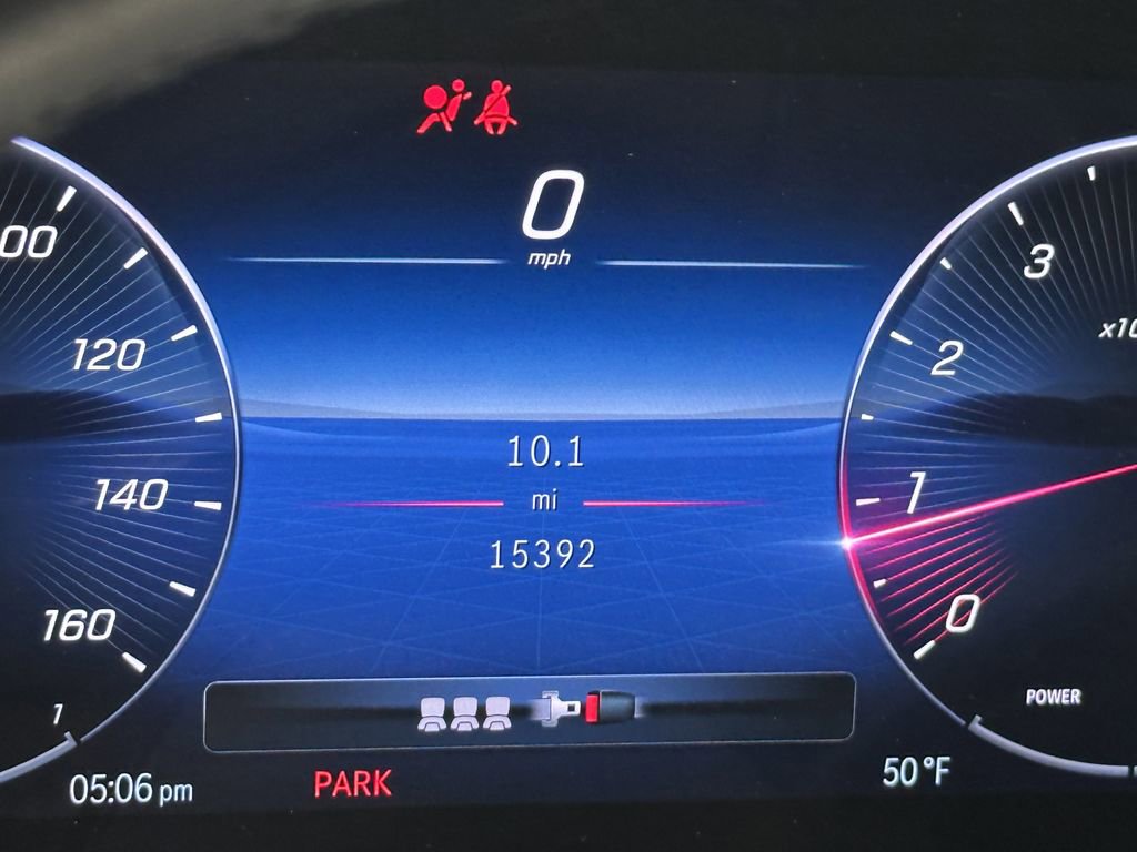 2024 Mercedes-Benz GLC 300 4MATIC