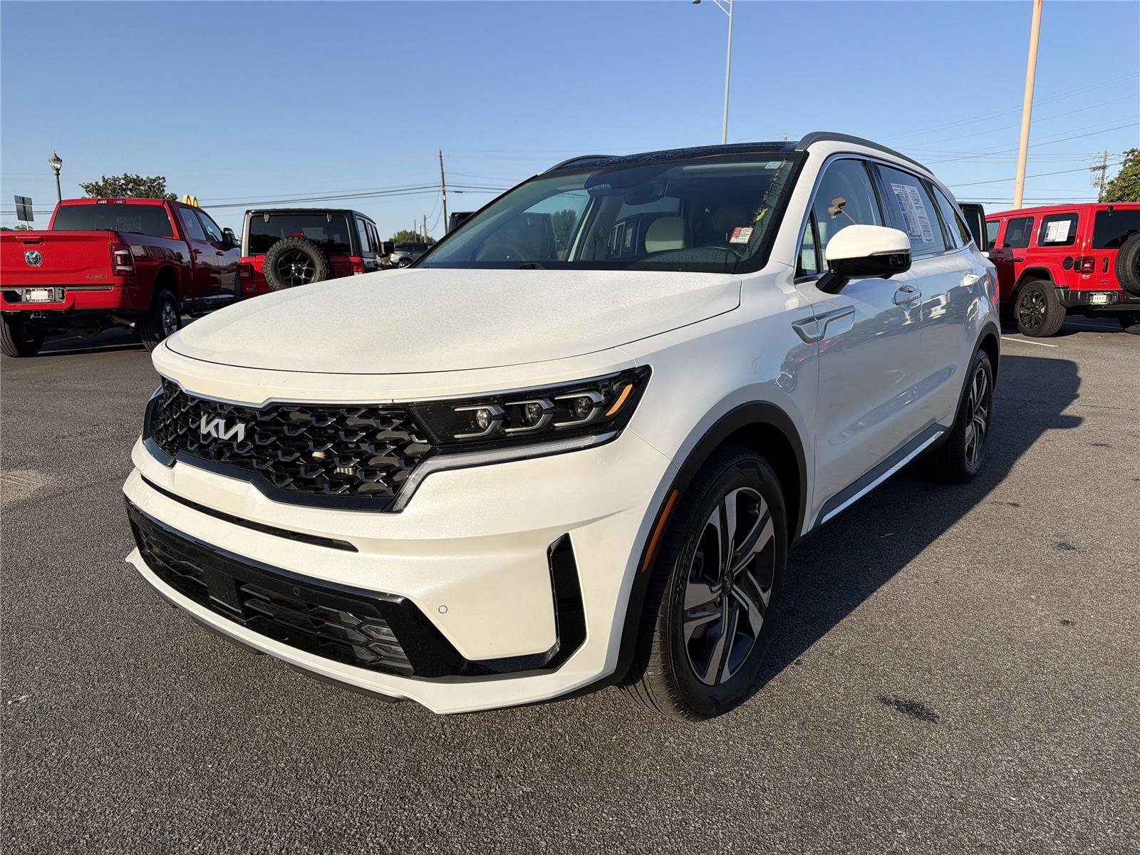 2022 Kia Sorento SX Prestige