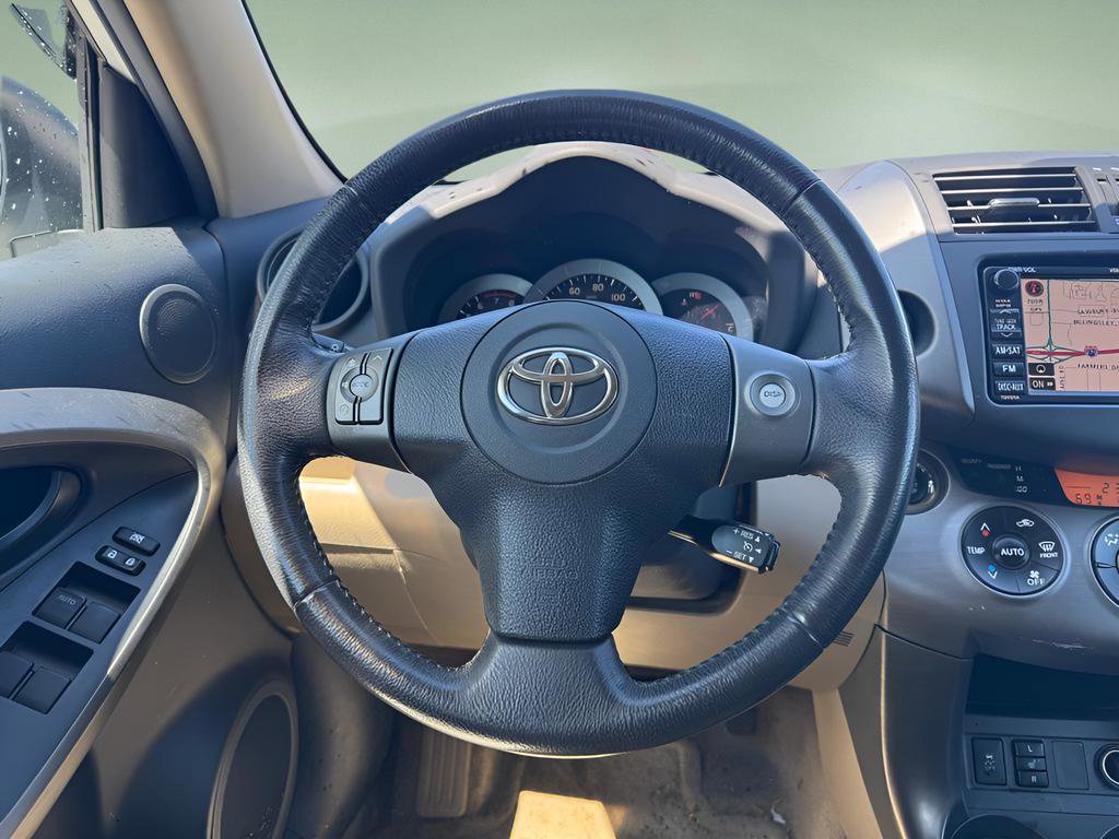2011 Toyota Rav4 Limited