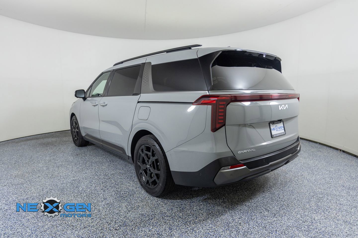 2025 Kia Carnival SX Prestige