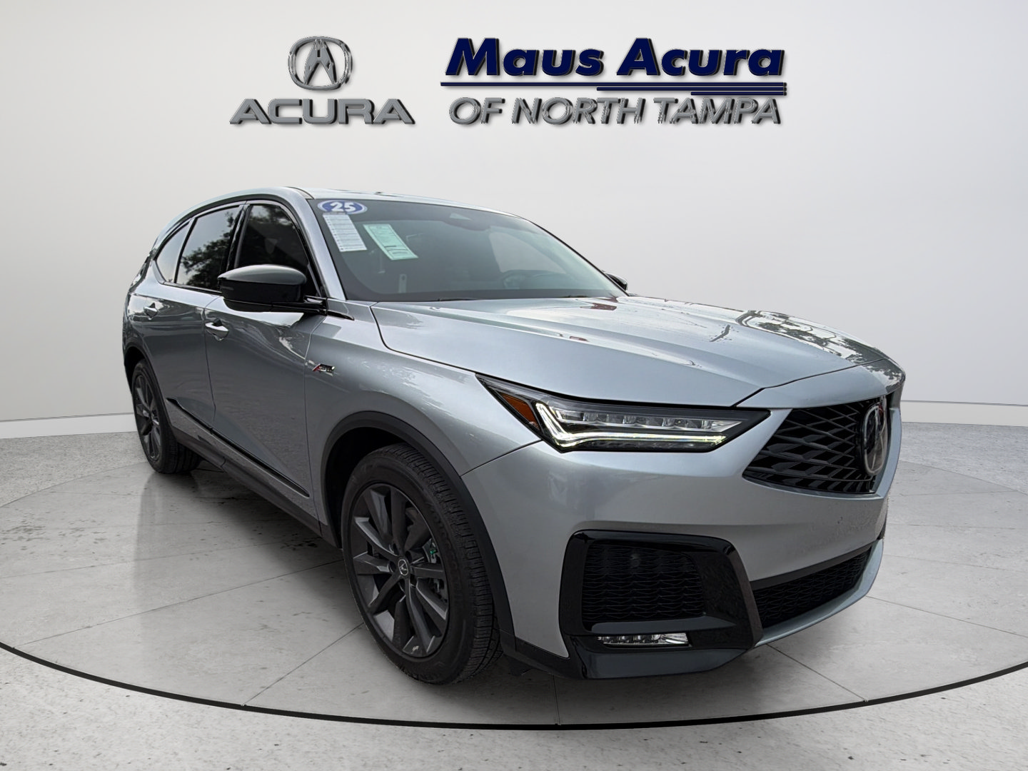 Used 2025 Acura MDX A-Spec