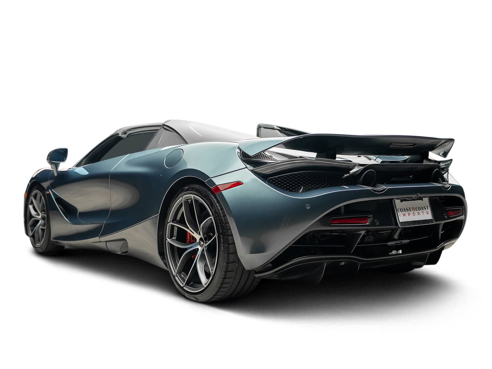 Used 2022 McLaren 720S Performance photo 12