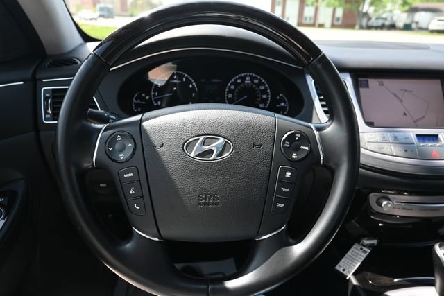 2012 Hyundai Genesis 4.6