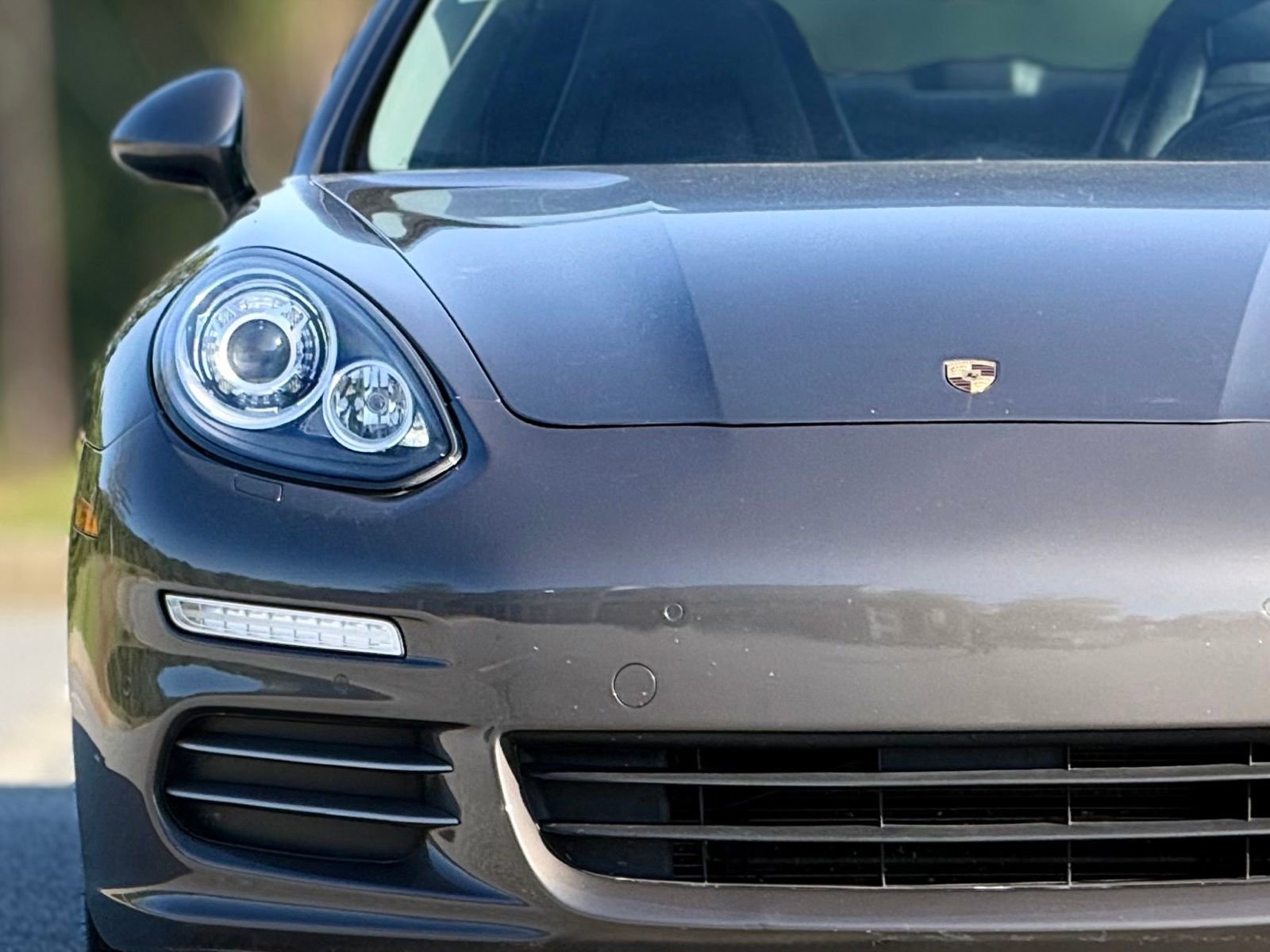 2015 Porsche Panamera 4