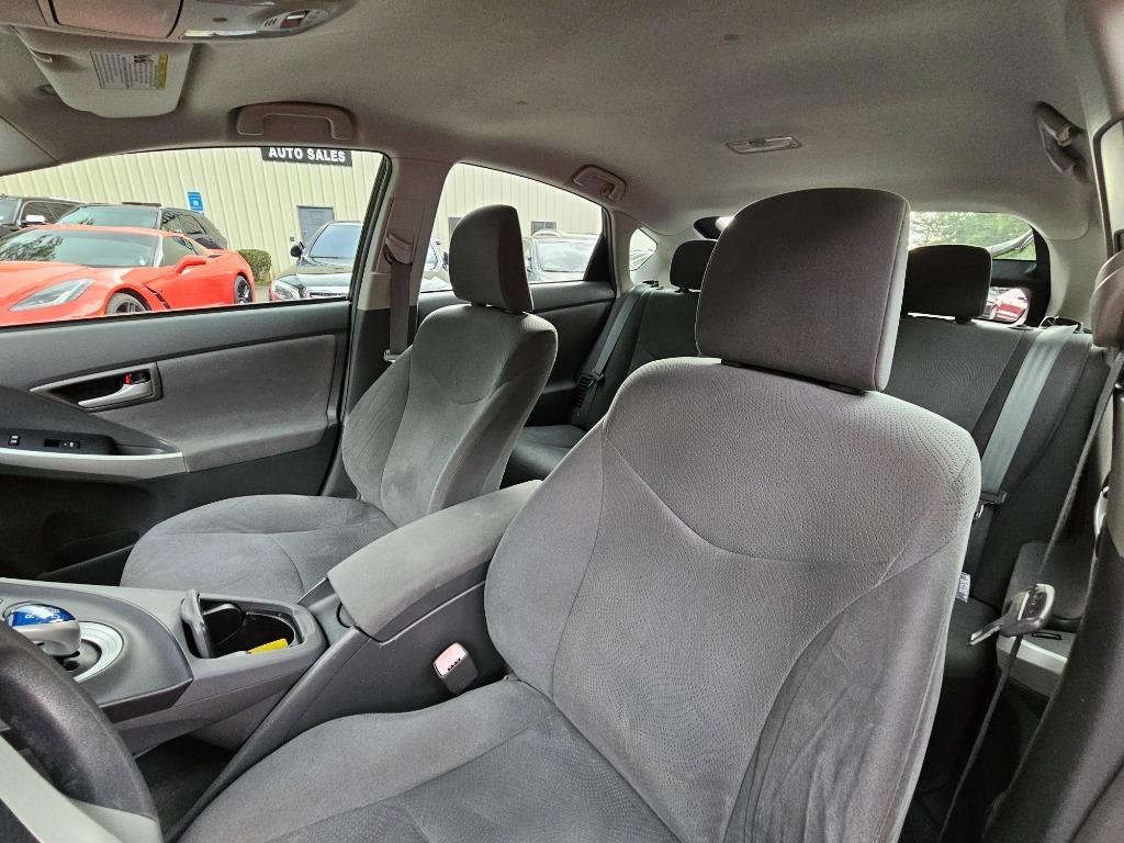 2010 Toyota Prius Two