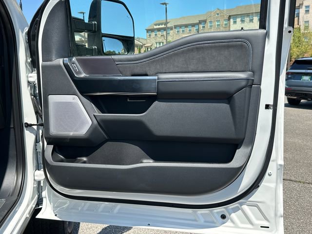 2026 Ford F350 Platinum