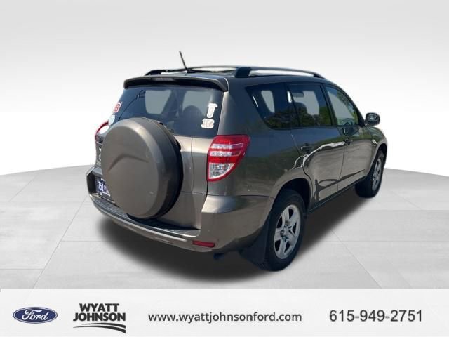 2009 Toyota RAV4 2WD