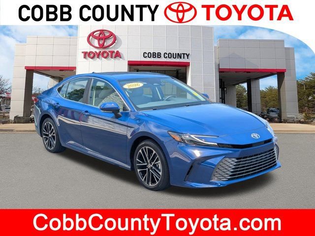 Used 2026 Toyota Camry XLE