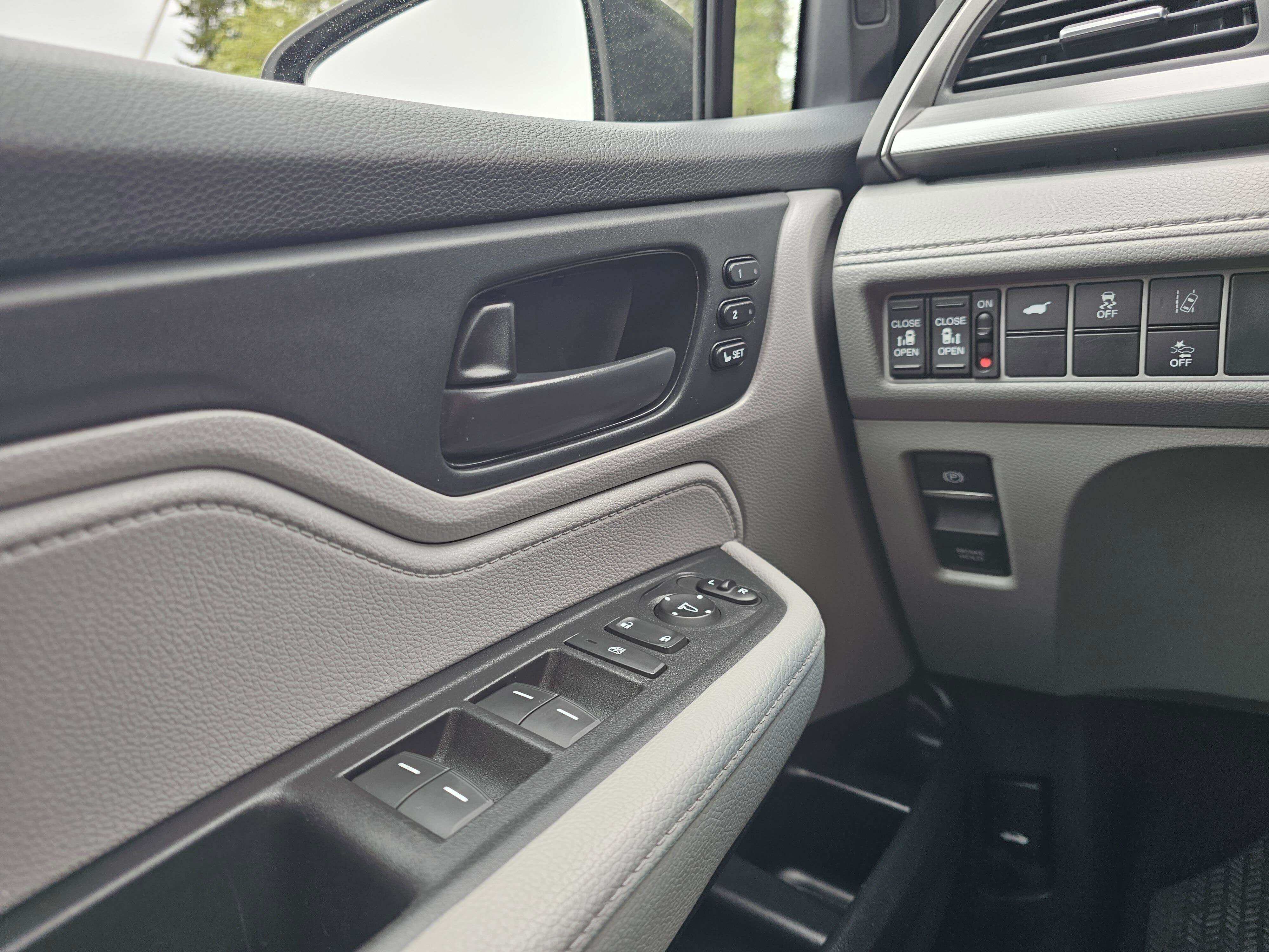 2019 Honda Odyssey EX-L