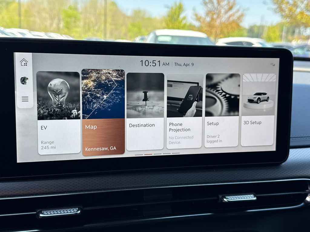 2024 Genesis Gv60 Advanced