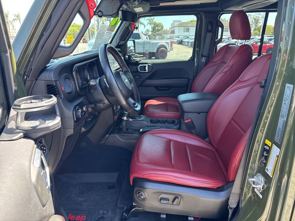 2024 Jeep Wrangler Unlimited Rubicon 392