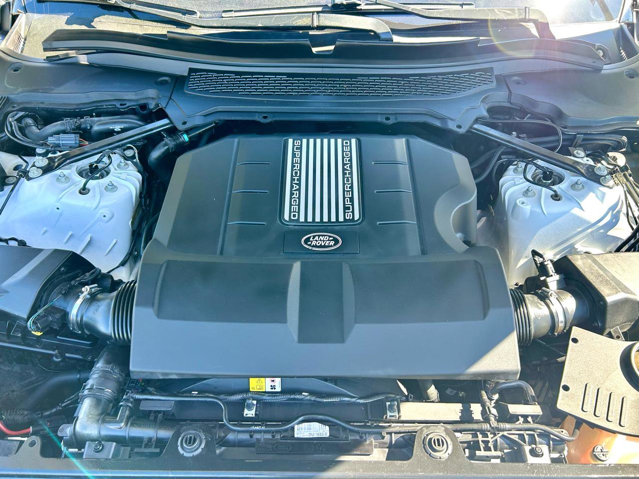 2016 Land Rover Range Rover HSE