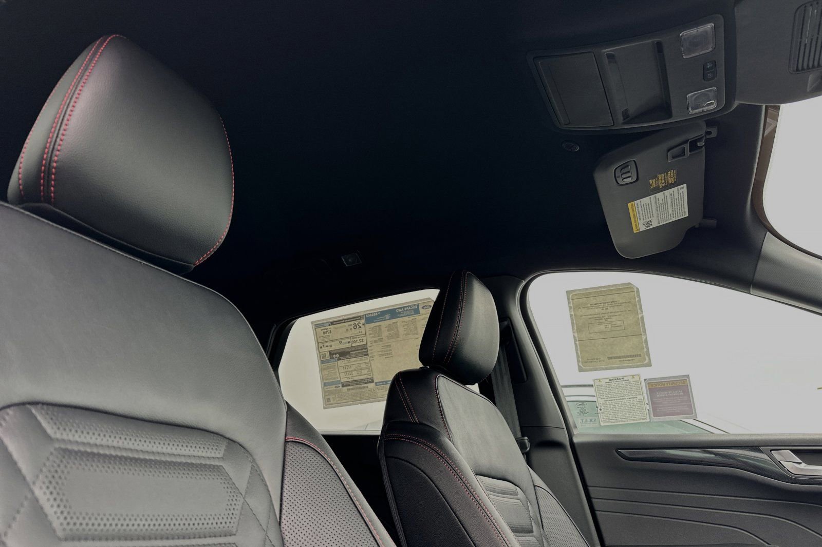 2024 Ford Escape ST-Line Elite