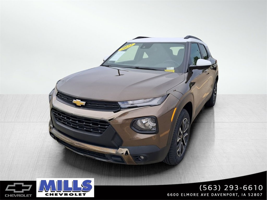 2022 Chevrolet TrailBlazer ACTIV