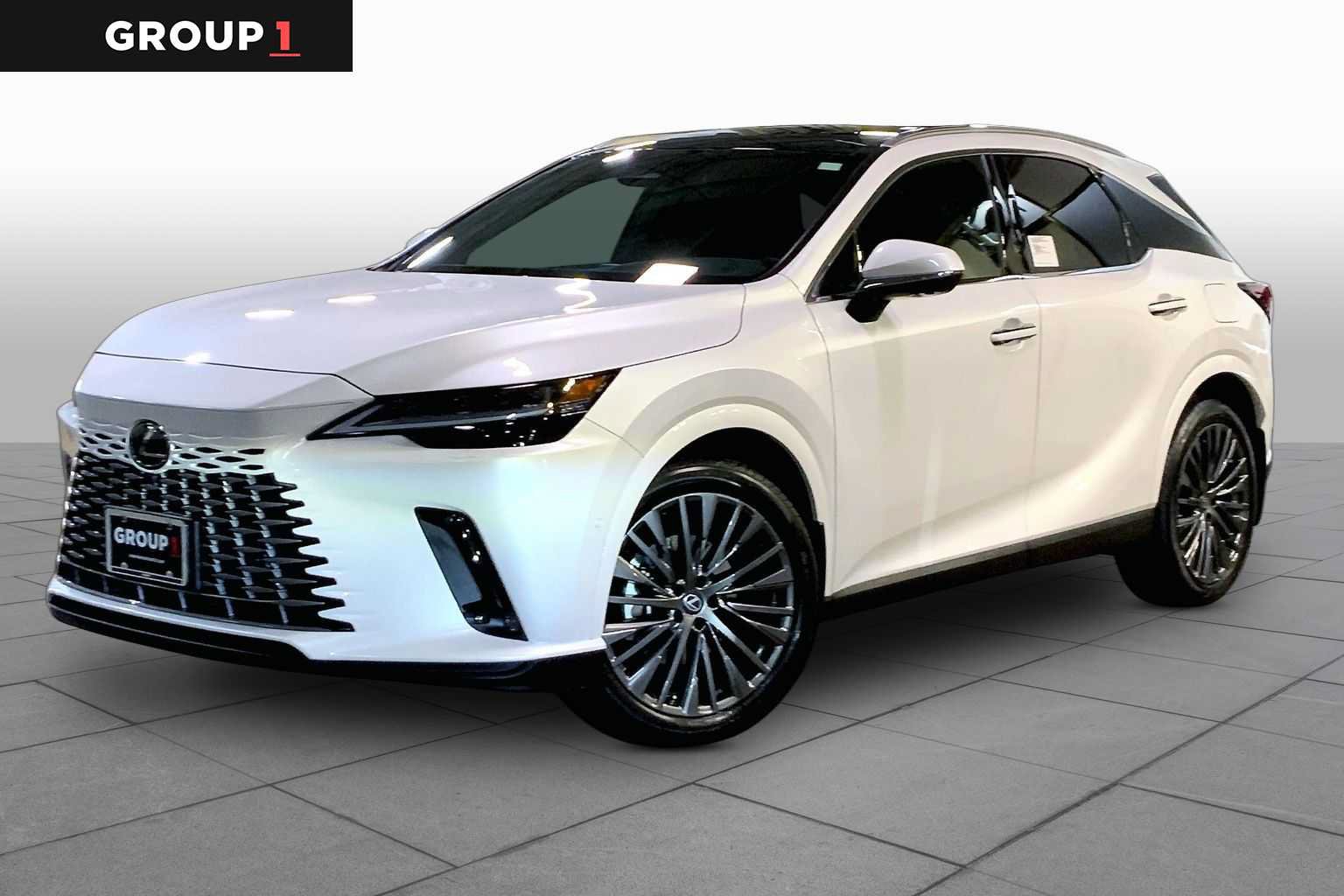 New 2026 Lexus RX 350 AWD w/ Convenience Package