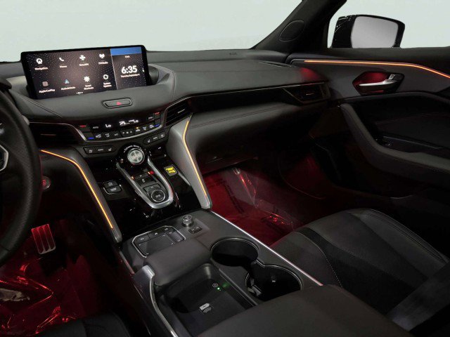 2024 Acura TLX SH-AWD w/ A-SPEC Pkg