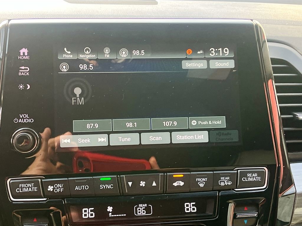 2023 Honda Odyssey Elite