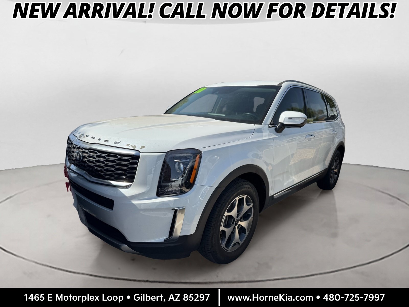 Used 2020 Kia Telluride EX