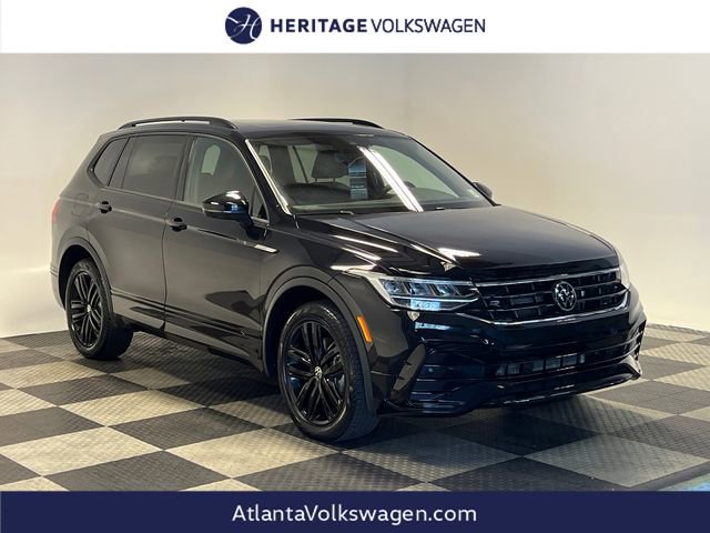 2022 Volkswagen Tiguan SE R-Line
