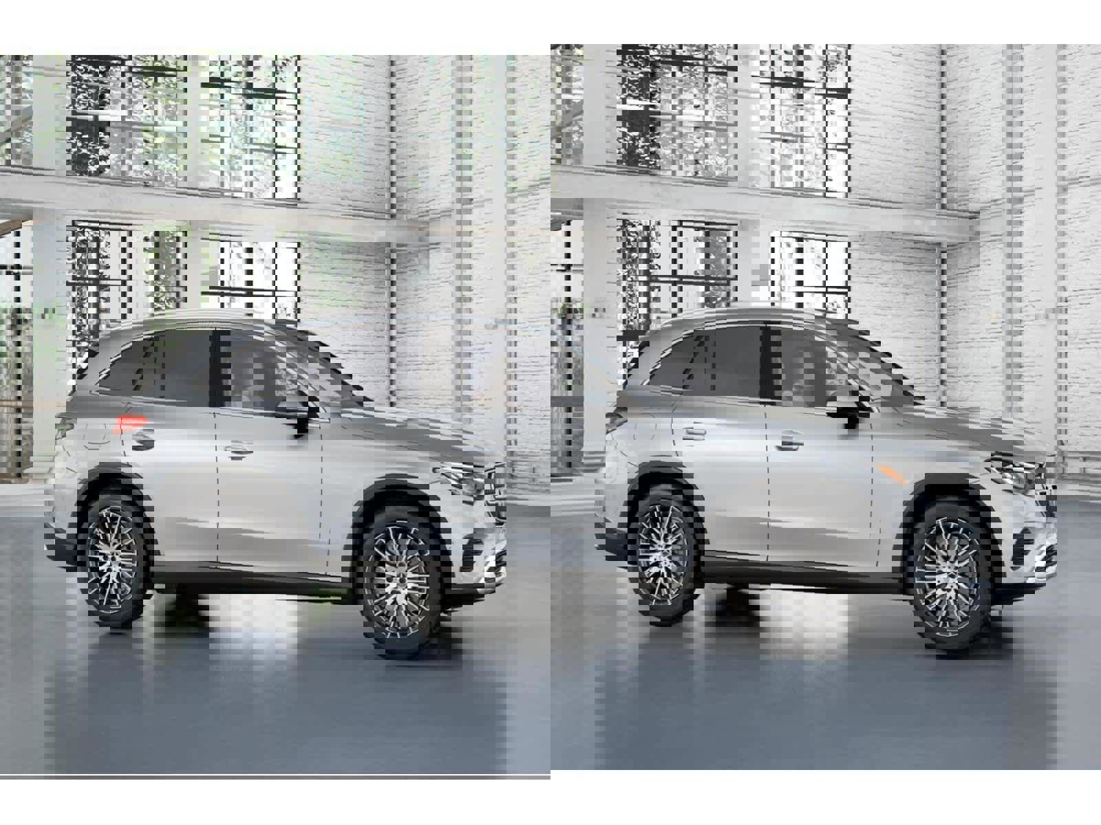 2026 Mercedes-Benz GLC 300