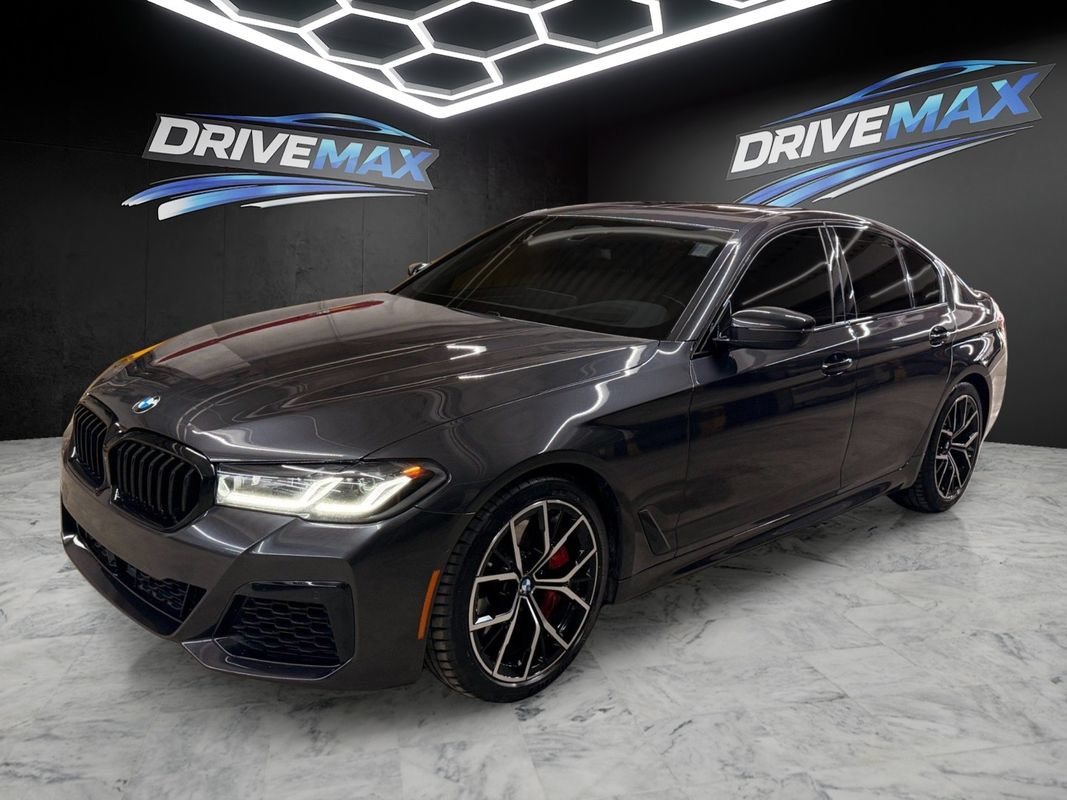 Used 2022 BMW M550i xDrive w/ Executive Package