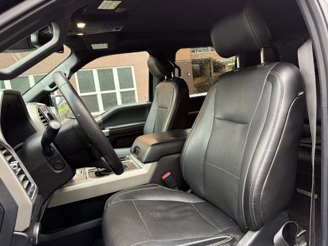 2016 Ford F150 Lariat