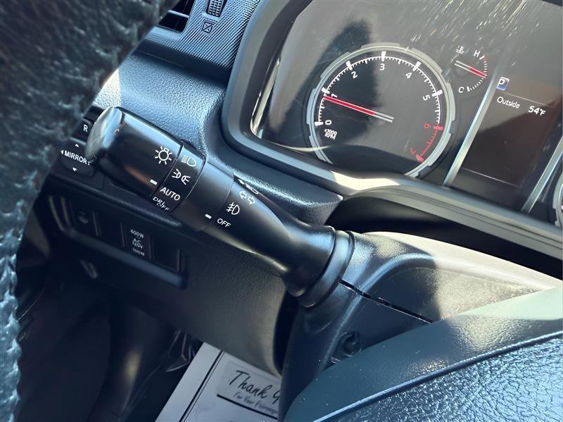 2020 Toyota 4Runner Nightshade