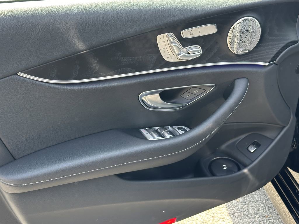 2022 Mercedes-Benz E 350 4MATIC Sedan