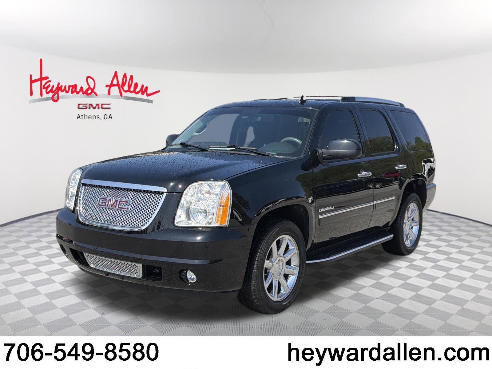Used 2014 GMC Yukon Denali