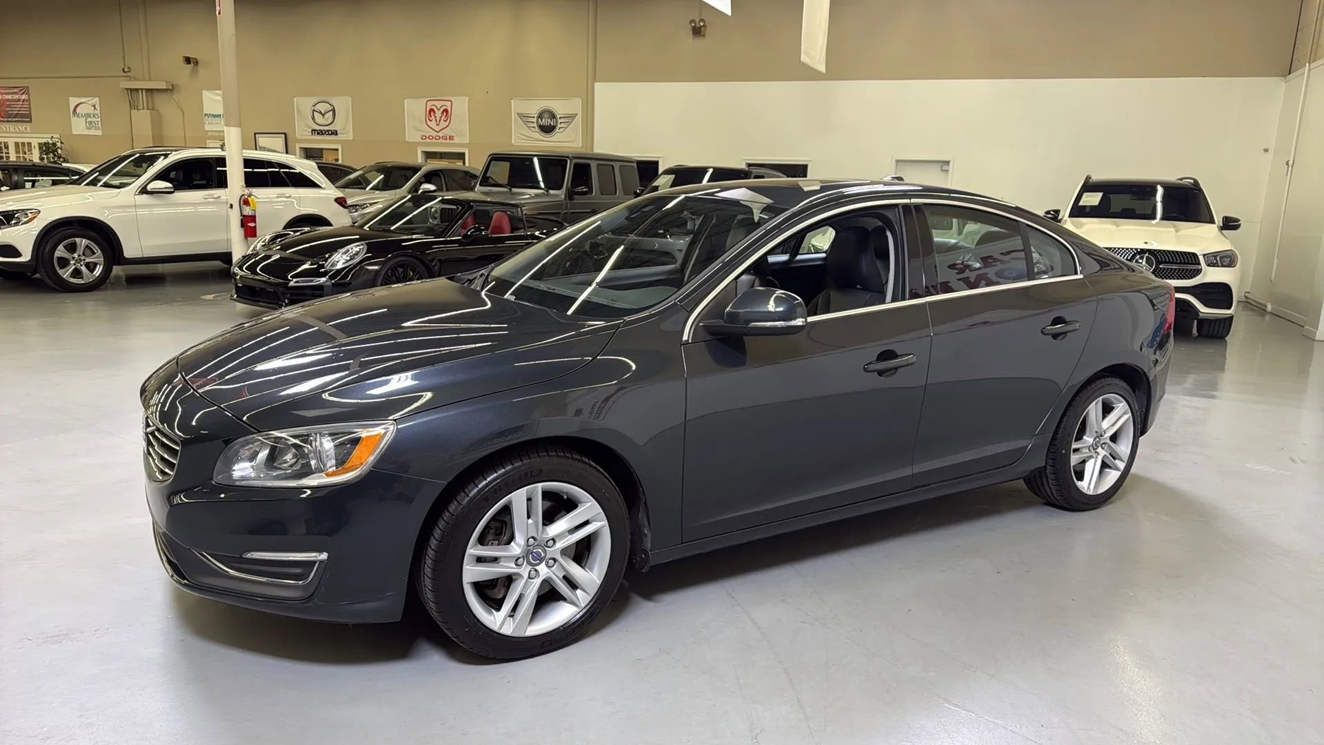 2014 Volvo S60 T5