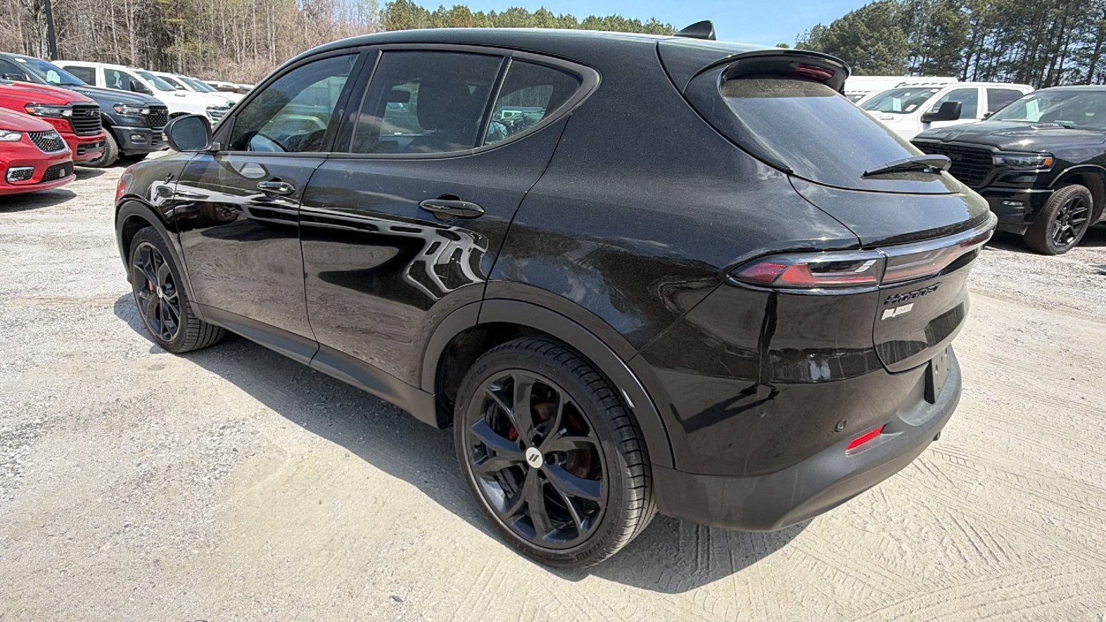 2025 Dodge Hornet GT Plus