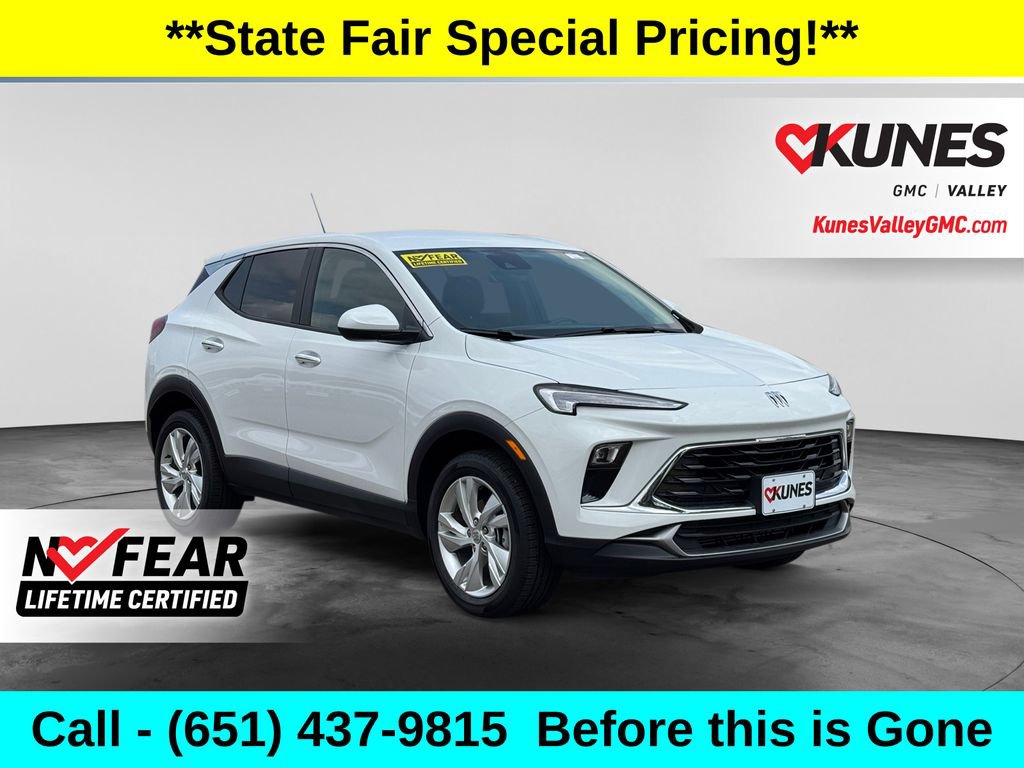 Used 2026 Buick Encore GX Preferred