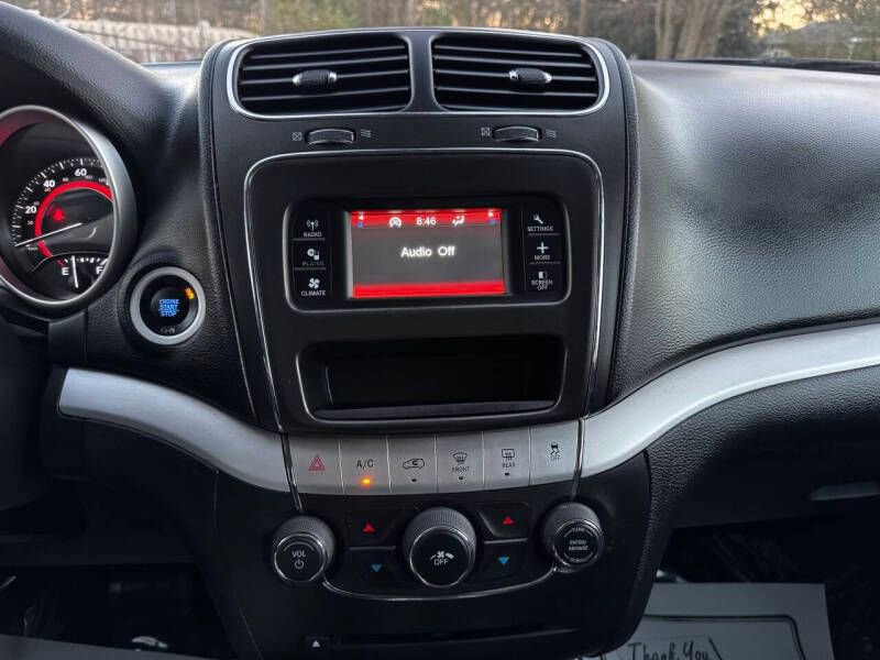 2018 Dodge Journey SE