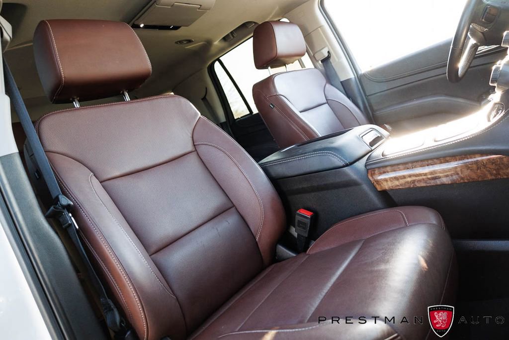 2019 Chevrolet Tahoe Premier