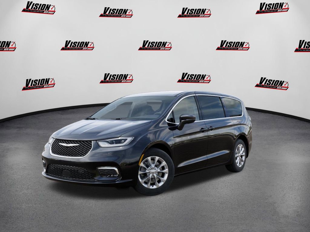 New 2026 Chrysler Pacifica Select