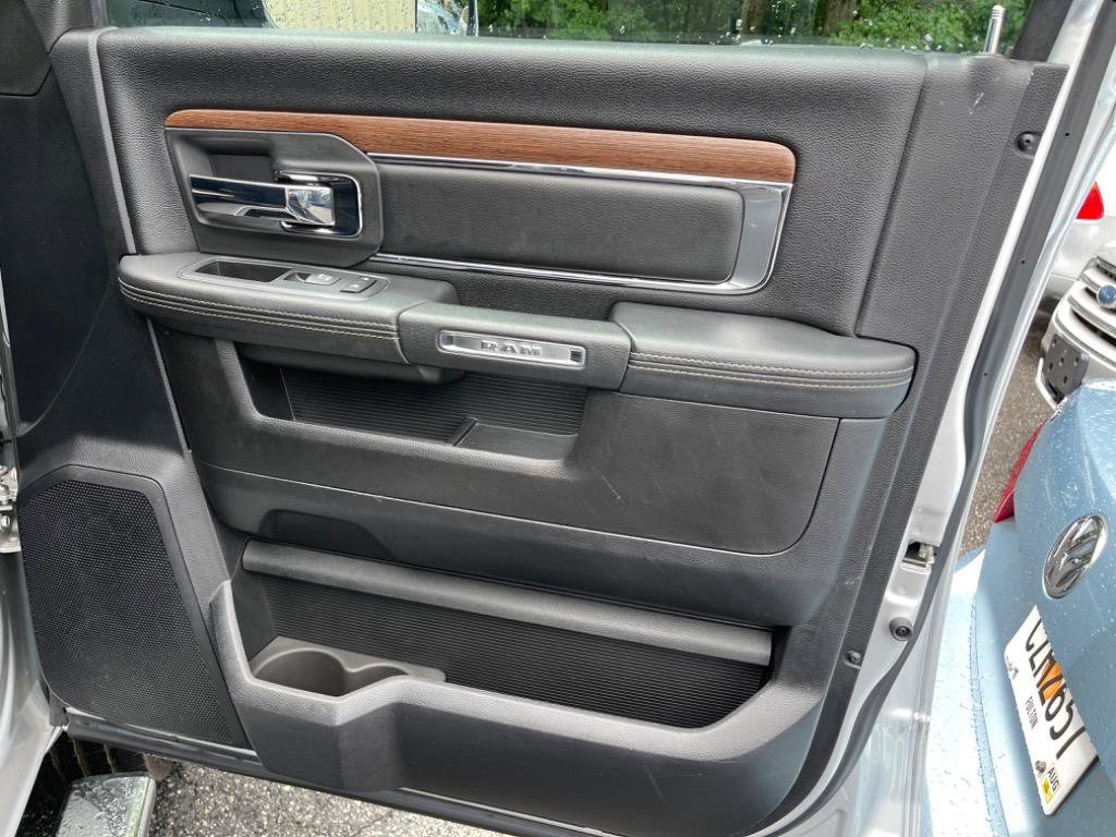 2017 RAM 2500 Laramie